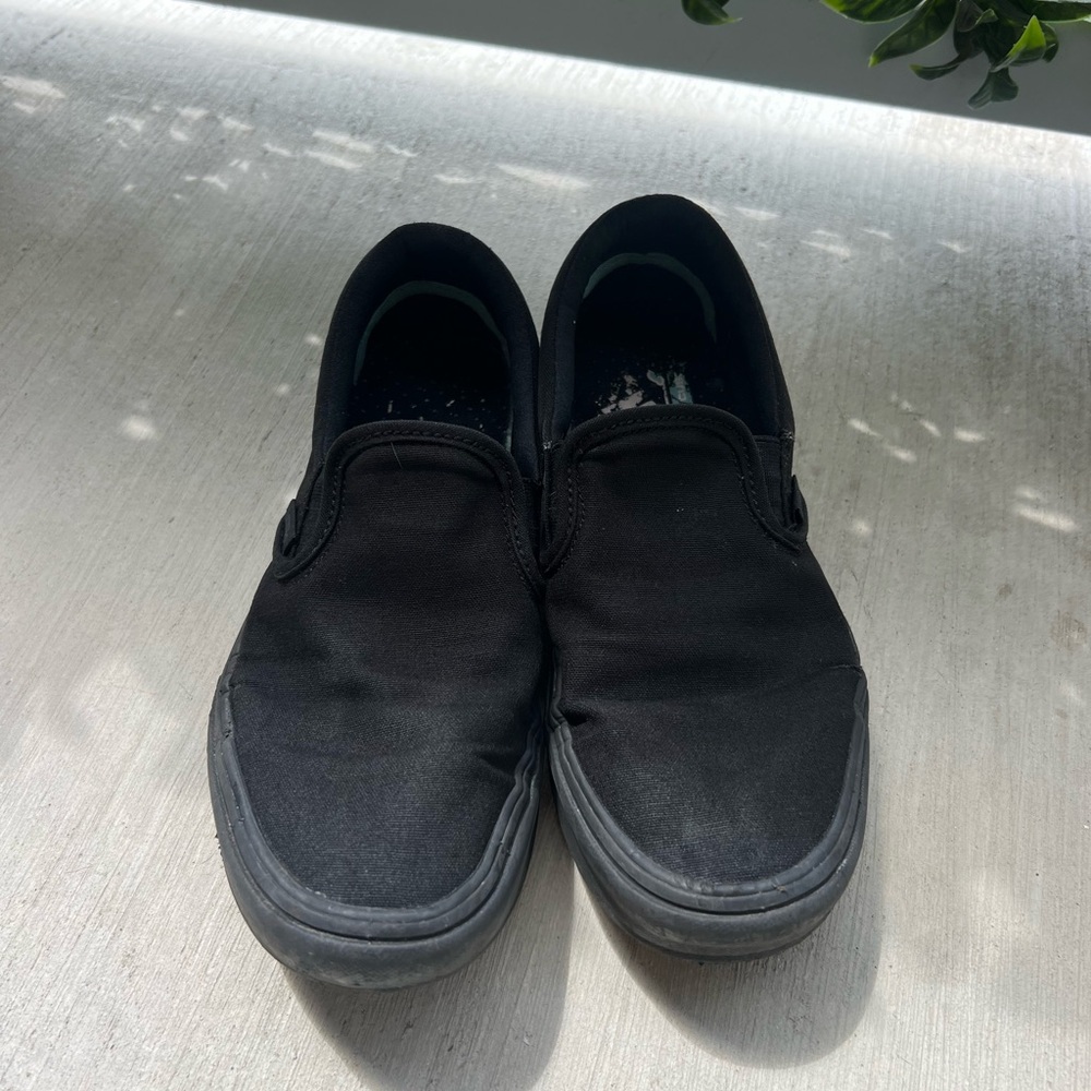 Slip on vans - Picture 2 of 5